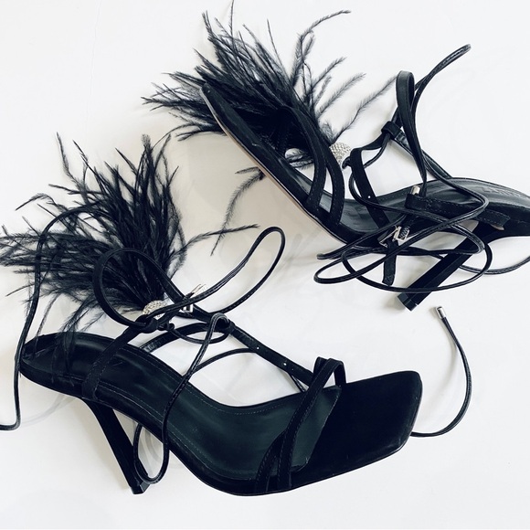 SCHUTZ suede heels - Picture 7 of 10